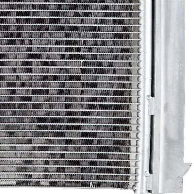 A/C Condenser Compatible With 2006-2008 Mercedes-Benz Slk280 Slk350 R171 Convertible Roadster 3.0L thumbnail 8