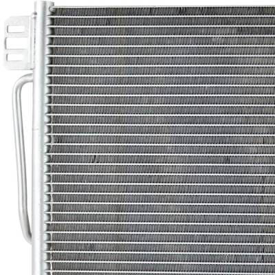 A/C Condenser Compatible With 2006-2008 Mercedes-Benz Slk280 Slk350 R171 Convertible Roadster 3.0L thumbnail 10