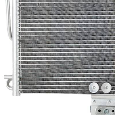 A/C Condenser Compatible With 2006-2008 Mercedes-Benz Slk280 Slk350 R171 Convertible Roadster 3.0L thumbnail 12