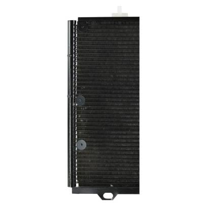 A/C Condenser Compatible With 1998 1999 2000 Mercedes-Benz C230 Kompressor 2.3L L4 C280 2.8L V6 W202 thumbnail 4