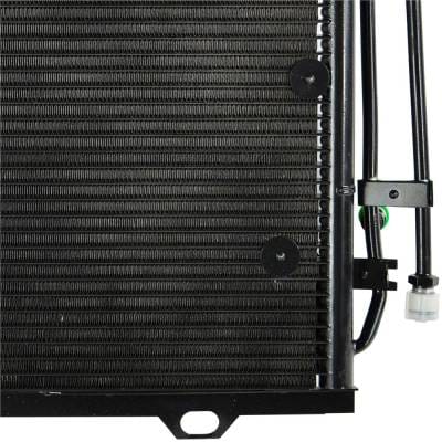 A/C Condenser Compatible With 1998 1999 2000 Mercedes-Benz C230 Kompressor 2.3L L4 C280 2.8L V6 W202 thumbnail 8