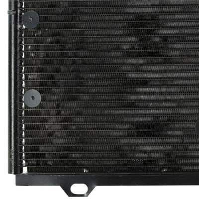 A/C Condenser Compatible With 1998 1999 2000 Mercedes-Benz C230 Kompressor 2.3L L4 C280 2.8L V6 W202 thumbnail 12