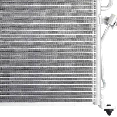 A/C Condenser Compatible With 2002 2003 Mitsubishi Lancer Es Ls Oz Rally 2.0L L4 Sedan Fwd With thumbnail 8