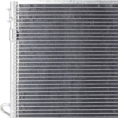 A/C Condenser Compatible With 2002 2003 Mitsubishi Lancer Es Ls Oz Rally 2.0L L4 Sedan Fwd With thumbnail 10