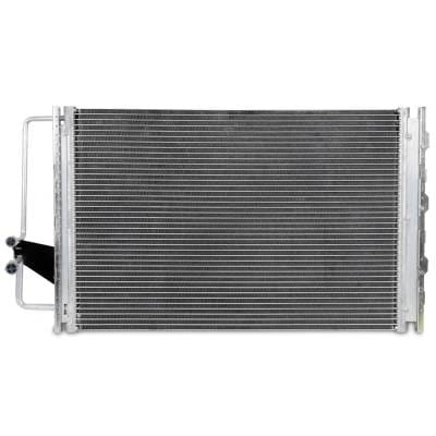 A/C Condenser Compatible With 1986 1987 1988 1989 1990 1991 Chevrolet Camaro Z28 Iroc-Z Pontiac thumbnail 2
