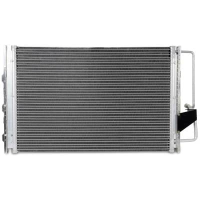 A/C Condenser Compatible With 1986 1987 1988 1989 1990 1991 Chevrolet Camaro Z28 Iroc-Z Pontiac thumbnail 6