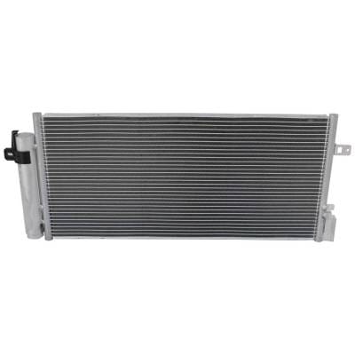A/C Condenser Compatible With 2012-2020 Chevrolet Sonic 1.4L Turbo 1.8L I4 Sedan Hatchback Ls Lt Ltz thumbnail 4