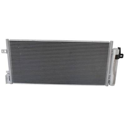 A/C Condenser Compatible With 2012-2020 Chevrolet Sonic 1.4L Turbo 1.8L I4 Sedan Hatchback Ls Lt Ltz thumbnail 8