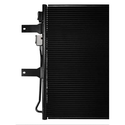 A/C Condenser Compatible With 2006 2007 2008 2009 Dodge Ram 2500 3500 5.9L 6.7L L6 Cummins Turbo thumbnail 8