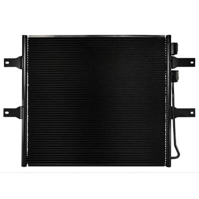 A/C Condenser Compatible With 2006 2007 2008 2009 Dodge Ram 2500 3500 5.9L 6.7L L6 Cummins Turbo thumbnail 14