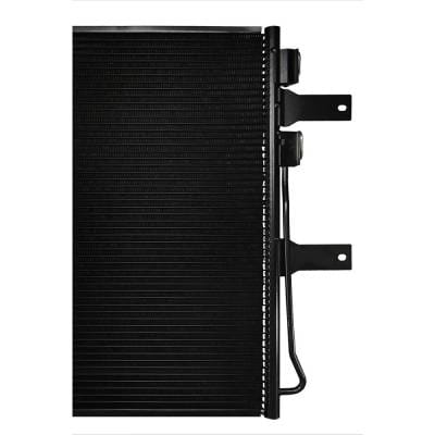 A/C Condenser Compatible With 2006 2007 2008 2009 Dodge Ram 2500 3500 5.9L 6.7L L6 Cummins Turbo thumbnail 16