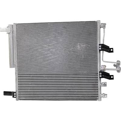 A/C Condenser Compatible With 2019-2021 Ram 1500 Classic 2014-2018 Ram 1500 3.0L Ecodiesel 3.6L V6 thumbnail 4