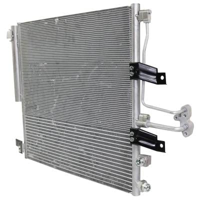 A/C Condenser Compatible With 2019-2021 Ram 1500 Classic 2014-2018 Ram 1500 3.0L Ecodiesel 3.6L V6 thumbnail 6