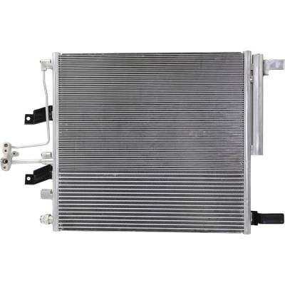 A/C Condenser Compatible With 2019-2021 Ram 1500 Classic 2014-2018 Ram 1500 3.0L Ecodiesel 3.6L V6 thumbnail 8