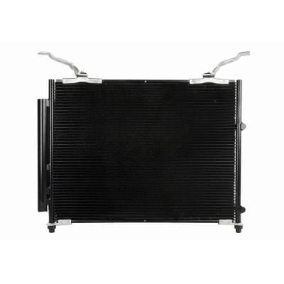 A/C Condenser Compatible With 2001 2002 2003 2004 2005 2006 Acura Mdx 2003 2004 2005 2006 2007 2008 thumbnail 12