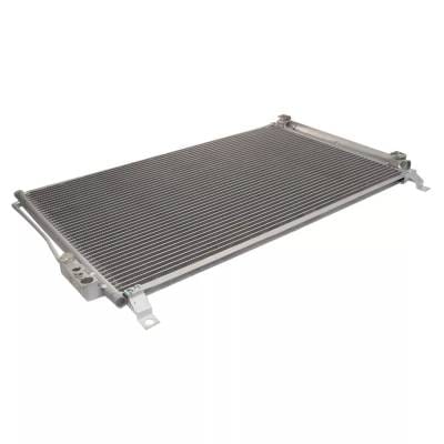 A/C Condenser Compatible With 2014-2015 Infiniti Q50 3.7L V6 2014-2019 Q50 Hybrid 3.5L V6 Base thumbnail 4