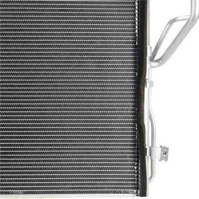 A/C Condenser Compatible With 2004 2005 2006 Kia Amanti 3.5L V6 Fwd Luxury Sedan Parallel Flow Block thumbnail 8