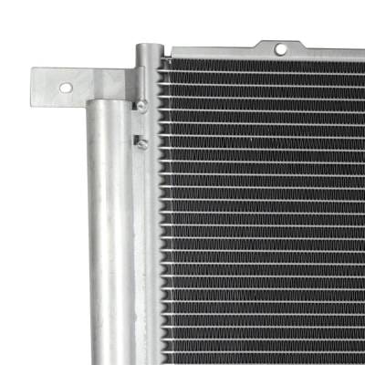 A/C Condenser Compatible With 2003 2004 2005 2006 Kia Sorento 3.5L V6 Ex Lx 4Wd Rwd Parallel Flow thumbnail 10