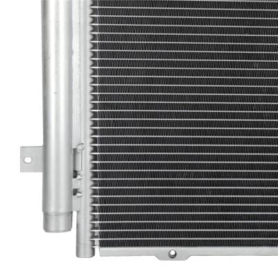 A/C Condenser Compatible With 2003 2004 2005 2006 Kia Sorento 3.5L V6 Ex Lx 4Wd Rwd Parallel Flow thumbnail 12