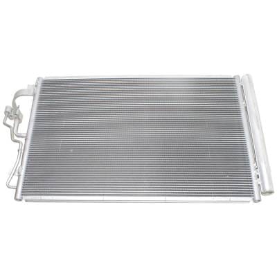A/C Condenser Compatible With 2015-2018 Kia Forte Forte5 2014-2016 Hyundai Elantra Sedan Coupe