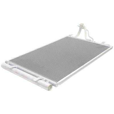 A/C Condenser Compatible With 2015-2018 Kia Forte Forte5 2014-2016 Hyundai Elantra Sedan Coupe thumbnail 4