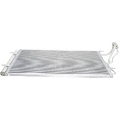A/C Condenser Compatible With 2015-2018 Kia Forte Forte5 2014-2016 Hyundai Elantra Sedan Coupe thumbnail 5