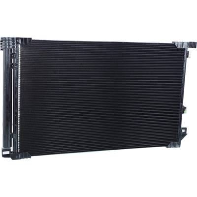 A/C Condenser Compatible With 2015-2017 Lexus Nx200t 2018-2021 Nx300 2015-2021 Nx300h 2.0L Turbo I4 thumbnail 2
