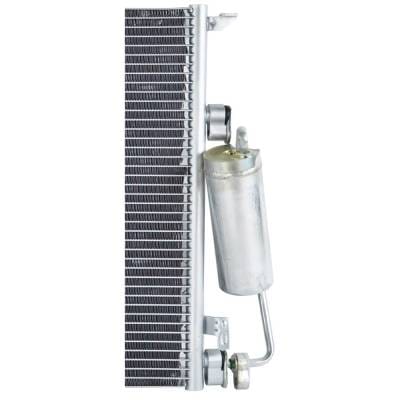 A/C Condenser Compatible With 2003 2004 2005 2006 2007 2008 2009 2010 2011 Saab 9-3 2.0L L4 Turbo thumbnail 2