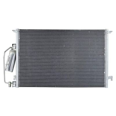 A/C Condenser Compatible With 2003 2004 2005 2006 2007 2008 2009 2010 2011 Saab 9-3 2.0L L4 Turbo thumbnail 14