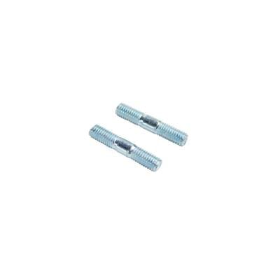 A/C Condenser Compatible With 2003 2004 2005 2006 2007 2008 2009 2010 2011 Saab 9-3 2.0L L4 Turbo thumbnail 16