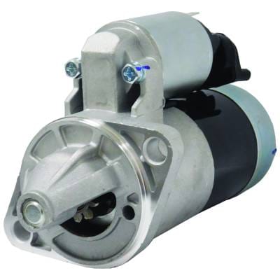 12V Starter Motor Compatible With 1974-1980 Yanmar Marine Ysm12 Ysm8 Yse12 Yse8 Diesel Clockwise thumbnail 2