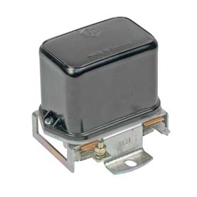 New Voltage Regulator Compatible With 12 Volt Long Tractor Allis Chalmers Romanian 1130 thumbnail 6