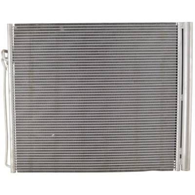 A/C Condenser Compatible With 2003 2004 2005 2006 2007 2008 2009 Land Rover Range Rover L322 Hse thumbnail 2