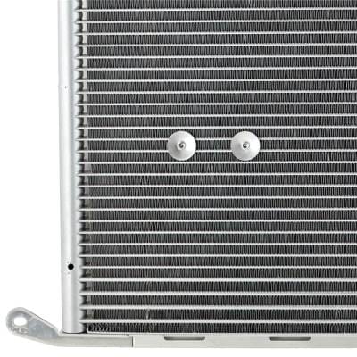 A/C Condenser Compatible With 2000-2006 Mercedes-Benz S-Class W220 Cl-Class C215 2003-2006 Sl500 thumbnail 12