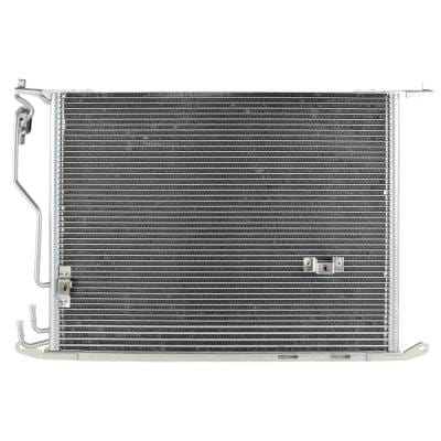 A/C Condenser Compatible With 2000-2006 Mercedes-Benz S-Class W220 Cl-Class C215 2003-2006 Sl500 thumbnail 14