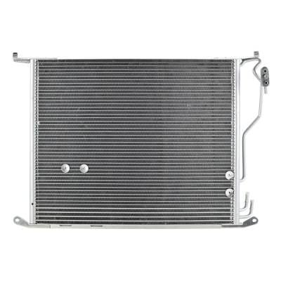 A/C Condenser Compatible With 2000-2006 Mercedes-Benz S-Class W220 Cl-Class C215 2003-2006 Sl500 thumbnail 16