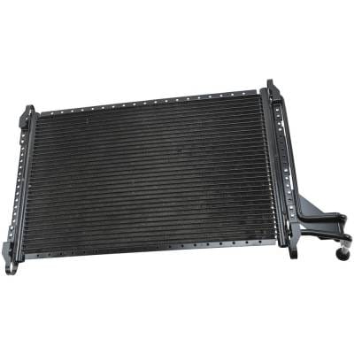 A/C Condenser Compatible With 1983-1988 Ford Thunderbird Mercury Cougar 3.8L V6 5.0L V8 Parallel thumbnail 4