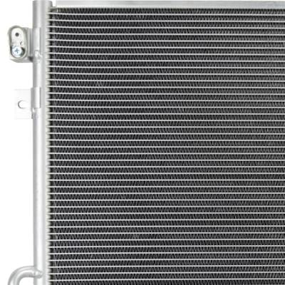 A/C Condenser Compatible With 2009 Kia Borrego 3.8L V6 Ex Lx Parallel Flow Aluminum With Integrated thumbnail 10
