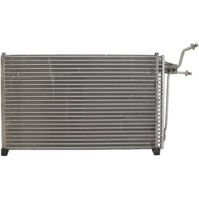 A/C Condenser Compatible With 1991-1994 Lincoln Continental 3.8L V6 1992-1995 Ford Taurus Mercury thumbnail 2