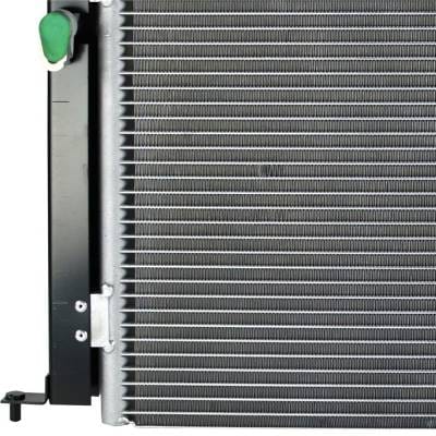 A/C Condenser Compatible With 1993-1996 Toyota Camry 2.2L I4 3.0L V6 1994-1996 Lexus Es300 3.0L V6 thumbnail 12