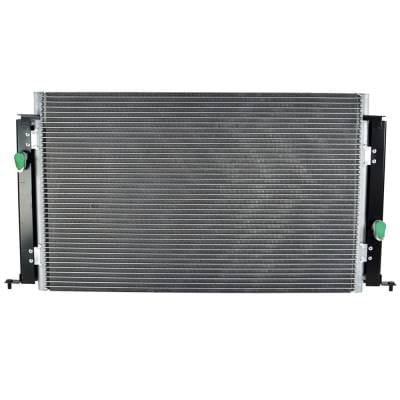 A/C Condenser Compatible With 1993-1996 Toyota Camry 2.2L I4 3.0L V6 1994-1996 Lexus Es300 3.0L V6 thumbnail 16