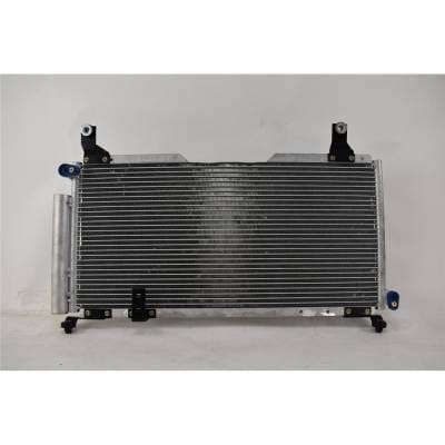 A/C Condenser Compatible With 2002-2007 Suzuki Aerio S Sx Gs 2.0L 2.3L I4 Sedan Parallel Flow thumbnail 4