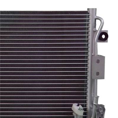 A/C Condenser Compatible With 2002 2003 2004 2005 Kia Sedona 3.5L V6 Ex Lx Minivan Passenger Van Fwd thumbnail 6