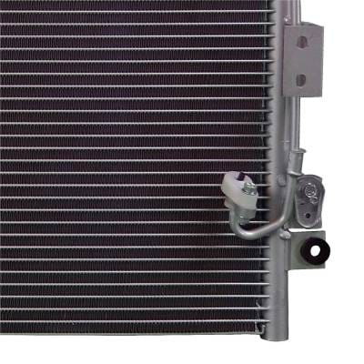 A/C Condenser Compatible With 2002 2003 2004 2005 Kia Sedona 3.5L V6 Ex Lx Minivan Passenger Van Fwd thumbnail 8