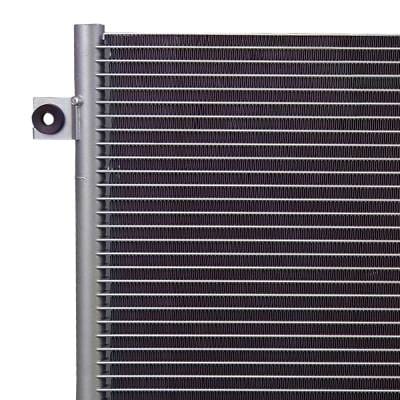 A/C Condenser Compatible With 2002 2003 2004 2005 Kia Sedona 3.5L V6 Ex Lx Minivan Passenger Van Fwd thumbnail 10
