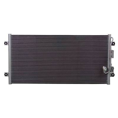 A/C Condenser Compatible With 2002 2003 2004 2005 Kia Sedona 3.5L V6 Ex Lx Minivan Passenger Van Fwd thumbnail 16