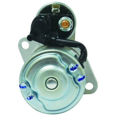 Starter Motor Compatible With 1974-1980 Yanmar Marine Sb12 Sb8 Sve12 Sve8 1 Cyl Diesel Cw Hitachi thumbnail 12