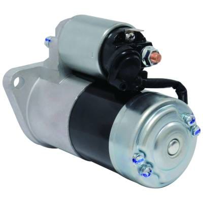 12V Starter Motor Compatible With 1975-1980 Yanmar Marine Ysb12 Ysb8 Yc Industrial Pa Pc Diesel thumbnail 10