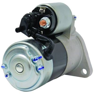 12V Starter Motor Compatible With 1975-1980 Yanmar Marine Ysb12 Ysb8 Yc Industrial Pa Pc Diesel thumbnail 11