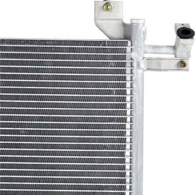 A/C Condenser Compatible With 2002 2003 Mazda Protege5 2.0L L4 Hatchback Fwd Mazda Protege Es Lx Se thumbnail 6